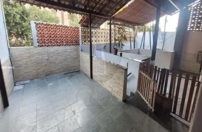Casa para venda em rio de janeiro, praca seca, 2 dormitórios, 2 banheiros, 1 vaga