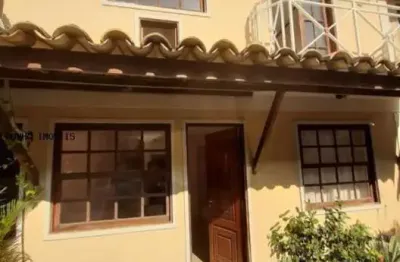 Casa em condomínio para venda em rio de janeiro, jacarepaguá, 2 dormitórios, 1 suíte, 3 banheiros, 1 vaga