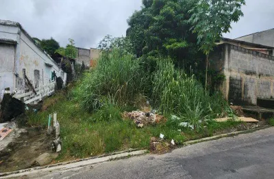 Terreno comercial para alugar na Rua São Francisco, São Salvador, Itaguaí