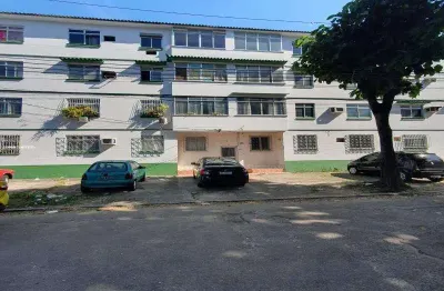 Apartamento para locação em rio de janeiro, cascadura, 2 dormitórios, 1 banheiro