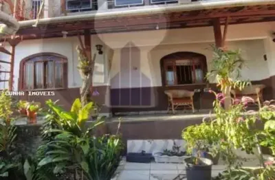 Casa para venda em rio de janeiro, bento ribeiro, 4 dormitórios, 2 suítes, 3 banheiros, 3 vagas