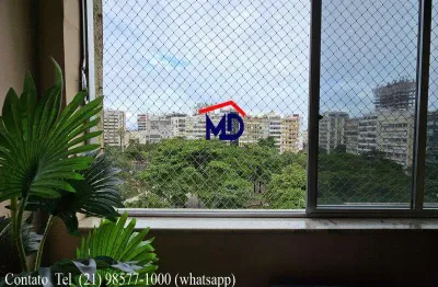 Ipanema, praça gal ozorio, vista da praça, 2 quartos, 1 vaga, sol da manha