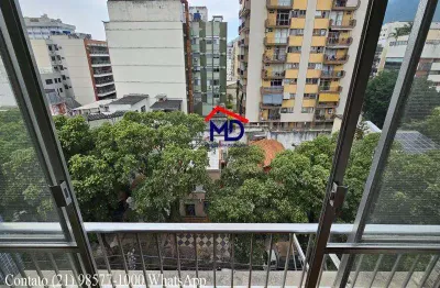 3 quartos, 1 vaga escritura, muito ventilado, vista ampla agradavel, predio centro de terreno