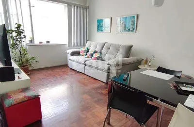 Imóvel à venda - 81 m² com 2 quartos no cosme velho - rio de janeiro - rj