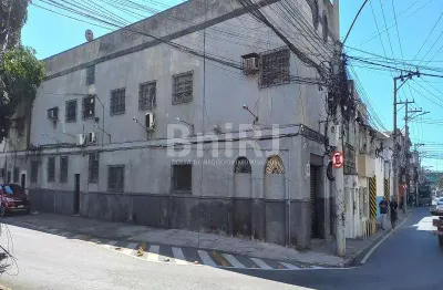 Predio inteiro para venda - rua conde de leolpondina - sào cristovão - rio de janeiro/rj