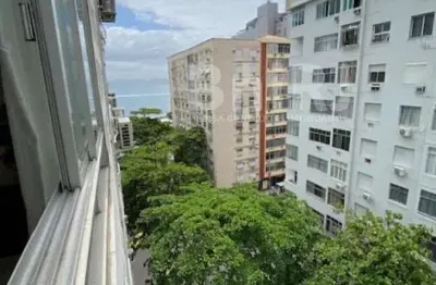 Apartamento com 4 quartos à venda na Avenida Rainha Elizabeth da Bélgica, Copacabana, Rio de Janeiro