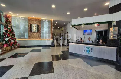 Sala comercial à venda na Avenida Evandro Lins e Silva, Barra da Tijuca, Rio de Janeiro