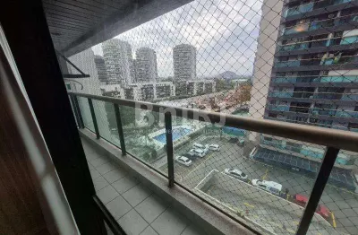 Apartamento com 3 quartos para alugar na Avenida Lúcio Costa, 3360, Barra da Tijuca, Rio de Janeiro