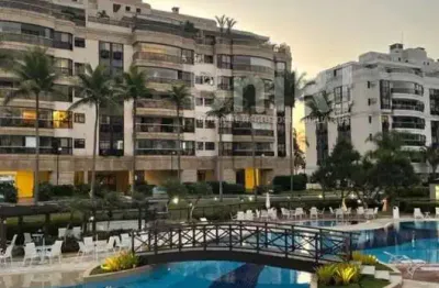 Cobertura com 3 quartos à venda na Avenida Lúcio Costa, Barra da Tijuca, Rio de Janeiro
