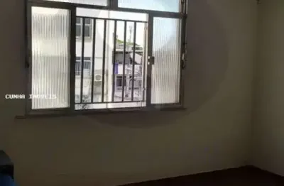 Apartamento para locação em rio de janeiro, tomás coelho, 2 dormitórios, 1 banheiro