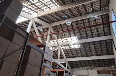 Galpão para locação - rua caetano martins - rio comprido - rio de janeiro/rj