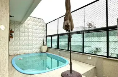 Cobertura com 3 quartos à venda na Rua Madre Maria Victoria, Charitas, Niterói