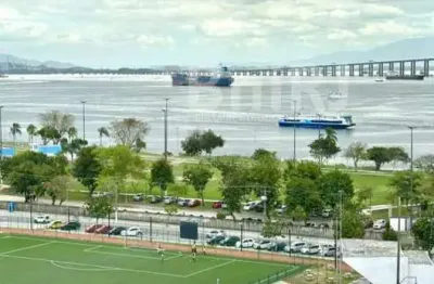 Apartamento de alto padrão no condomínio pontevedra- são domingos, niterói