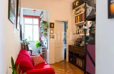 Apartamento com 1 quarto à venda na Rua Marquês de Abrantes, 150, Flamengo, Rio de Janeiro