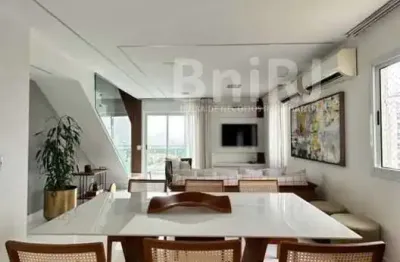 Americas park  apto 3 qtos moderno e semi mobiliado com vista espetacular