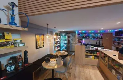 Alugo loja dentro de galeria  de 30 m2 no posto 6 copacabana rio de janeiro rj