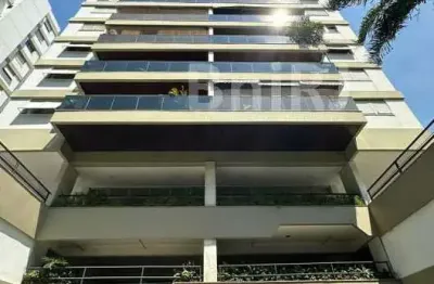Apartamento com 3 quartos à venda na Rua Botucatu, Grajaú, Rio de Janeiro