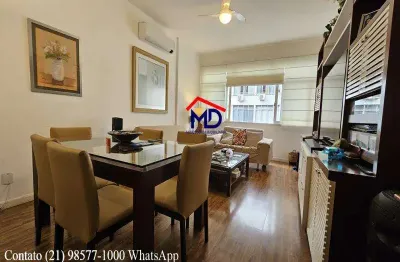 Flamengo, rua senador euzebio, reformado, 3 quartos sendo 1 suite, 1 vaga na escritura.