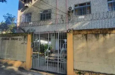 Apartamento para venda em rio de janeiro, campinho, 2 dormitórios, 2 banheiros, 2 vagas