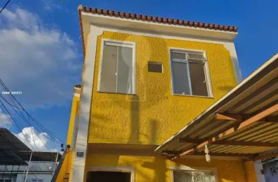 Casa para venda em rio de janeiro, oswaldo cruz, 4 dormitórios, 2 banheiros, 1 vaga
