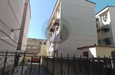 Apartamento para venda em rio de janeiro, todos os santos, 2 dormitórios, 1 banheiro, 1 vaga