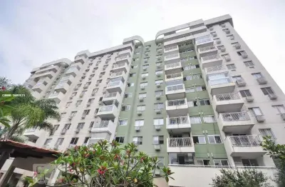 Apartamento para venda em rio de janeiro, camorim, 2 dormitórios, 1 suíte, 1 banheiro, 1 vaga