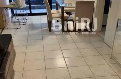 Gávea - próximo ao shopping da gávea -  apartamento com varanda, suíte e vaga