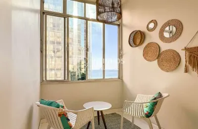 Apartamento com 3 quartos à venda na Rua Gustavo Sampaio, 140, Leme, Rio de Janeiro