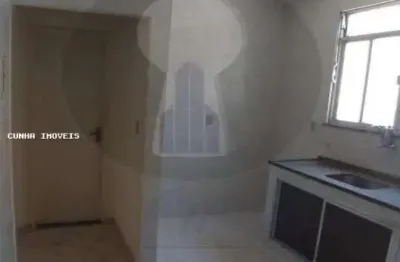 Apartamento para locação em rio de janeiro, oswaldo cruz, 2 dormitórios, 1 banheiro