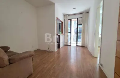 Gávea - próximo ao shopping da gávea -  apartamento com varanda, suíte e vaga