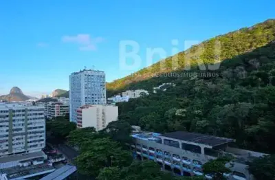 Apartamento - 95 m² | 2 quartos (1 suíte) | 1 vaga | vista lagoa e pedra da gávea
