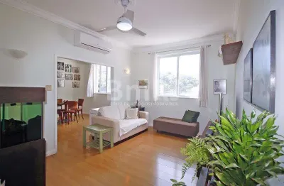 Apartamento com 3 quartos à venda na Rua das Laranjeiras, 420, Laranjeiras, Rio de Janeiro