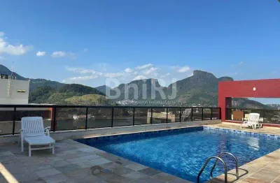 Apartamento com 2 quartos à venda na Rua Coronel Paulo Malta Rezende, Barra da Tijuca, Rio de Janeiro