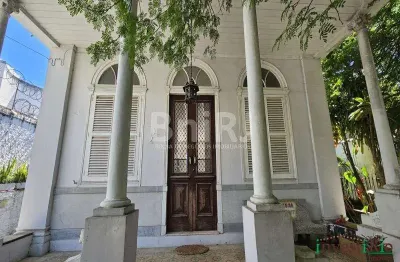 Casa com 4 quartos à venda na Rua Aarão Reis, 120, Santa Teresa, Rio de Janeiro