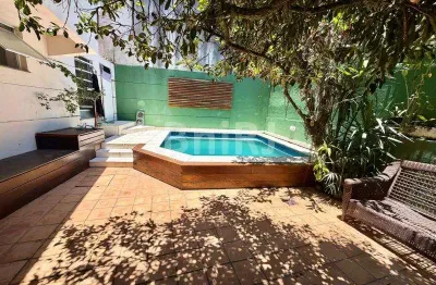 Casa com 3 quartos para alugar na Rua Piratininga, Gávea, Rio de Janeiro