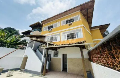 Casa com 4 quartos à venda na Rua Comandante Miguelote Viana, Icaraí, Niterói
