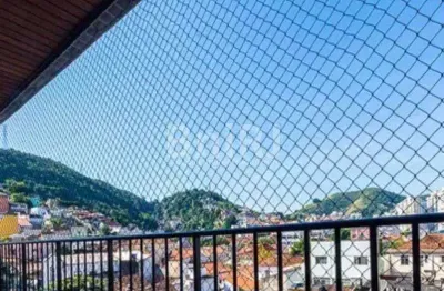 Apartamento com 3 quartos à venda na Rua Gastão Gonçalves, 49, Santa Rosa, Niterói