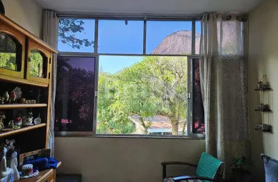 Apartamento com 2 quartos à venda na Estrada Santa Marinha, Gávea, Rio de Janeiro