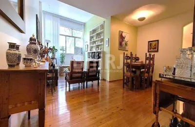 Apartamento com 3 quartos à venda na Avenida Alexandre Ferreira, Lagoa, Rio de Janeiro