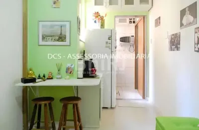 Kitnet / Stúdio para alugar na Rua Buarque de Macedo, Flamengo, Rio de Janeiro