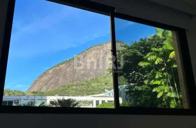 VENDO APARTAMENTO EXCELENTE COM VISTA LATERAL MAR NO LEBLON, 82m2, VARANDA, 2 QUARTOS, VAGA, PORTARIA 24H RIO DE JANEIRO-RJ