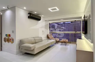 Apartamento de alto padrão à venda em botafogo: sofisticação, tecnologia e localização imbatível