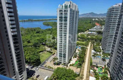 Apartamento com 4 quartos à venda na Rua Lagoa das Garças, Barra da Tijuca, Rio de Janeiro