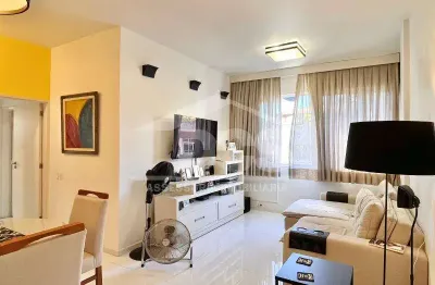 Copacabana - apartamento frente/esquina, rua marechal mascarenhas de morais