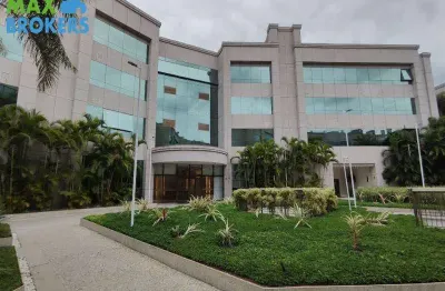 Sala comercial à venda na Avenida das Américas, Barra da Tijuca, Rio de Janeiro