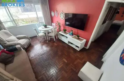Apartamento com 2 quartos à venda na Rua Paulino Fernandes, Botafogo, Rio de Janeiro