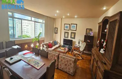 Apartamento com 3 quartos à venda na Rua Leopoldo Miguez, Copacabana, Rio de Janeiro