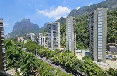 Apartamento com 2 quartos à venda na Avenida Aquarela do Brasil, 600, São Conrado, Rio de Janeiro