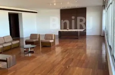 Apartamento com 4 quartos à venda na Avenida Atlântica, Leme, Rio de Janeiro