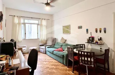 FLAMENGO - Rara oportunidade - 2 quartos - ótima localização